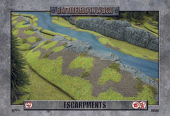 Battlefield in a Box: Essentials - Escarpments