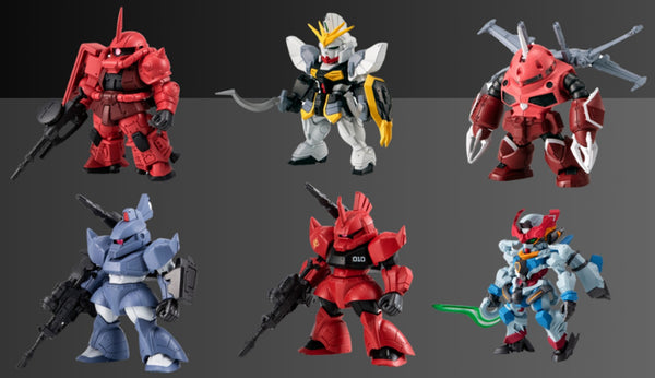 その他 FW GUNDAM CONVERGE Bandai Gundam FW Gundam Converge 27 Box of 10