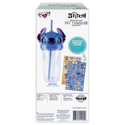 STITCH Tumbler Design Set