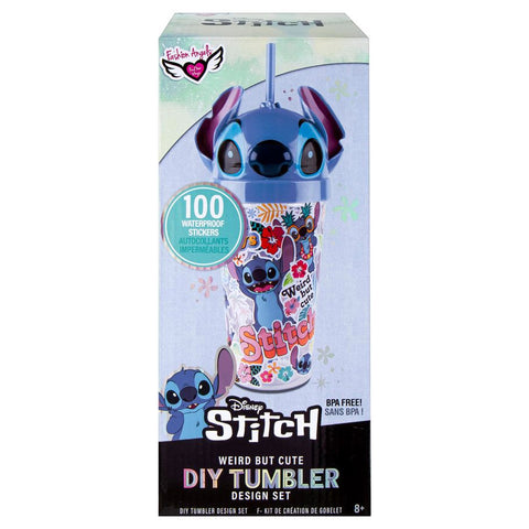 STITCH Tumbler Design Set