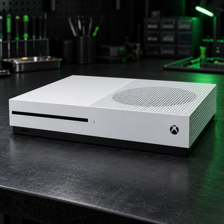 Xbox One Hard Drive Replacement — matching device illustration