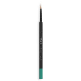 Vallejo Brush: Synthetic Precision: Triangular No. 3