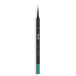 Vallejo Brush: Synthetic Precision: Triangular No. 3/0