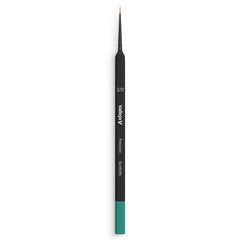 Vallejo Brush: Synthetic Precision: Triangular No. 3/0